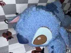 スティッチ PuppyEyes 超BIGぬいぐるみ