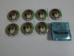 アイナナ　LIVE 4bit　二階堂大和 キラキラ缶バッジ ムビナナ