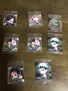 鬼滅の刃 ウエハース2 シール