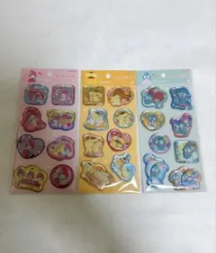 【国内正規品】サンリオ ウォーターシール ポムポムプリン マイメロ ハンギョドン