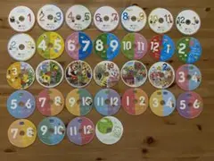 こどもちゃれんじ Benesse ベネッセ しまじろうDVD 知育