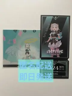 にじさんじ アルスアルマル OVERTURE チケット風カード ブロマイド