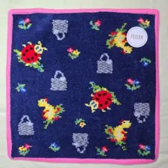 新品未使用 フェイラー アンテプリマ コラボ ハンカチ 2枚セット フェイラー」×「アンテプリマ」第2弾 限定デザインのバッグとハンカチ