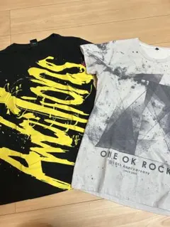 ONE OK ROCK Tシャツ Mサイズ まとめ売り