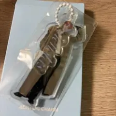 &TEAM 雪明かり アクリルチャーム ニコラス