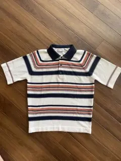 70s’ JCPenney ヴィンテージ ポロシャツ Lサイズのサムネイル