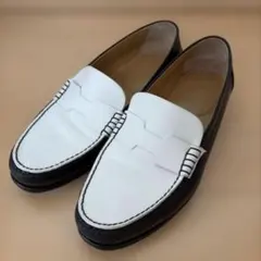 エルメス　モカシン　ローファー　 ケネディ　37のサムネイル