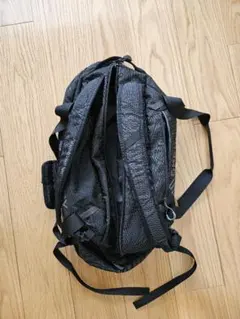 グレゴリー　GREGORY サプライ30 3way リュック ブラックのサムネイル
