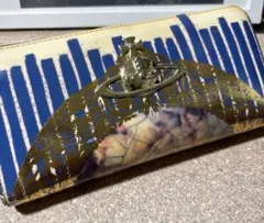 Vivienne Westwood 長財布　ラウンドジップ