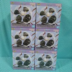 ワンピース ワールドコレクタブルフィギュア SPECIAL ルフィ ６品セット