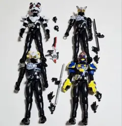 装動　仮面ライダーギーツ　まとめ売り