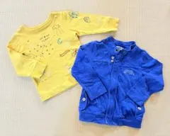 長袖トレーナー