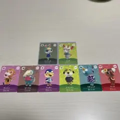 あつ森 amiiboカード 第5弾