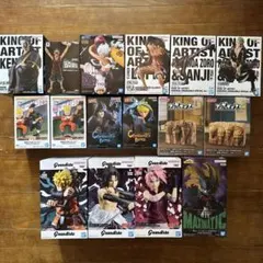 最新プライズあり フィギュア まとめ売り 16点セット 新品未開封 少年誌