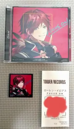 ローレン・イロアス CD FACE 通常版 アルバム - メルカリ