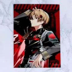シクフォニ 暇72 セブンイレブン ブロマイド 3周年ビジュ 2L版