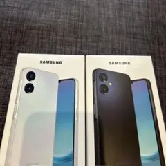 Samsung Galaxy A25 未開封2台セット