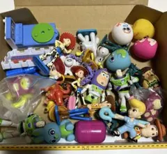 ★トイ・ストーリー ピクサー フィギュア ストラップ他まとめ売り 可愛い‪ෆ