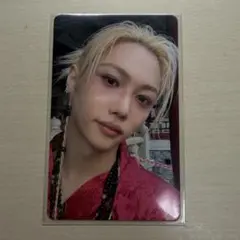 straykids スキズ fans ラキドロ Do IT トレカ フィリックス
