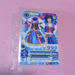 アイカツ初期AKB時代のぱるるコラボカード アイカツ カード AKB コラボ