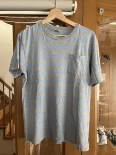 THE NORTH FACE ストライプ Tシャツ Mサイズ