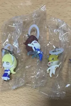 【バラ売り可】真・女神転生シリーズ めじるしアクセサリー3種セット