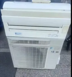 KS　富士通 nocriaAS-R40K-W 室内機室外機リモコンセット KS様専用 富士通 nocriaAS-R40K-W 室内機室外機リモコンセット - メルカリ