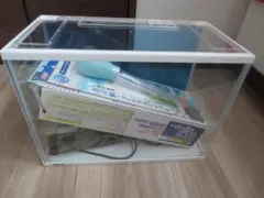 【GEX】水槽セット（詳しく商品詳細をご確認下さい）