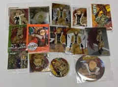 僕のヒーローアカデミア　ホークス　カード　紙類　セット　まとめ売り