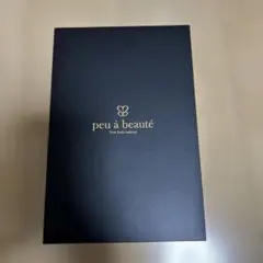 新品未開封】peu à beauté プウアボーテ ウエストサポーター M - メルカリ