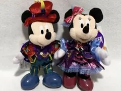 東京ディズニーランド ハロウィン 2024 ぬいば ミッキー ミニー④