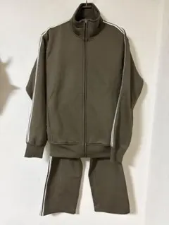 希少　90s old UNIQLO セットアップ　track jacketのサムネイル