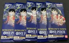 2026年最新】romance dawn 未開封の人気アイテム - メルカリ