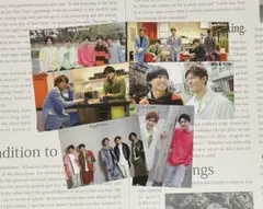 King&Prince 厚紙 セット