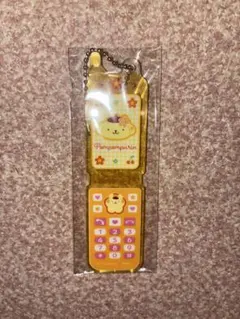 サンリオ ポムポムプリン アクリルキーホルダーのサムネイル
