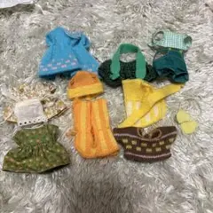 シルバニアファミリー 着せ替え服セット