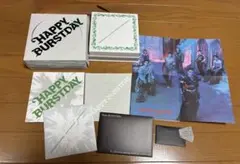 SEVENTEEN HAPPY BURSTDAY NEW BURSTDAY