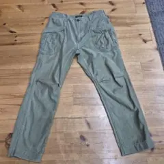 a vontade ワークパンツ