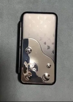 New 2DS LL はぐれメタルエディション　ドラクエソフト付き