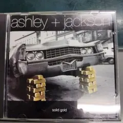 ashley + jackson solid gold