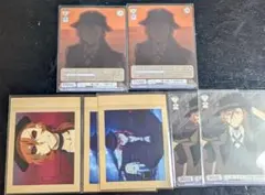 文豪ストレイドッグス　中原中也　ヴァイスシュヴァルツ　ぱしゃこれ