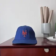 90s ニューヨークメッツ MLB ニューエラキャップ BR86のサムネイル