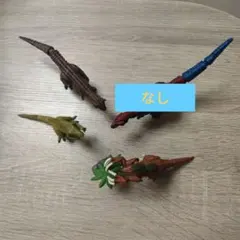 恐竜フィギュア3体セット
