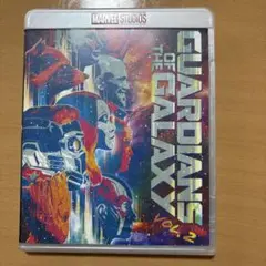ガーディアンズ・オブ・ギャラクシー2 Blu-ray＆DVD