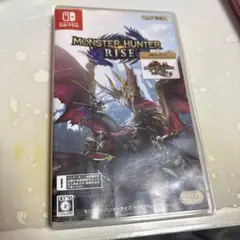 モンスターハンターライズ Nintendo Switch