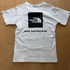 ザノースフェイス 子ども服 半袖シャツ Tシャツ 140cm