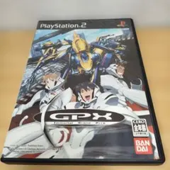 【PS2】IGPX