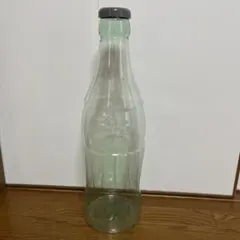 コカコーラボトル型プラスチック貯金箱