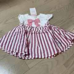 クーラクール　キムラタン　ワンピース　メゾピアノ　シャーリーテンプル　新品未使用