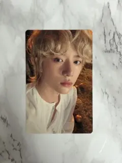 TOMORROW Weverse shop グローバル 特典 トレカ ボムギュ